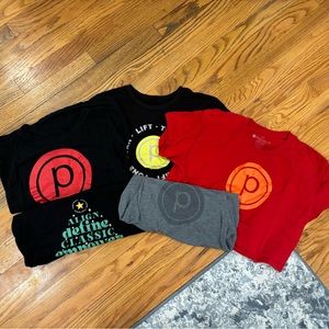 Pure Barre Shirt Bundle
